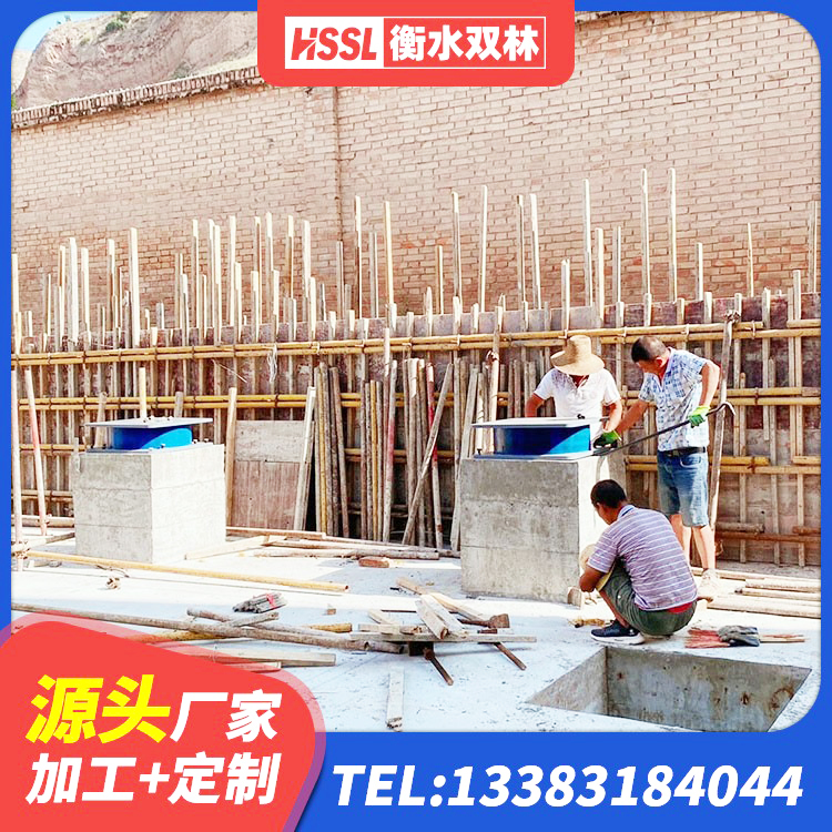 衡山县建筑铅芯防震支座源头工厂 衡山县橡胶隔震支座LNRD420 衡山县LRB400铅芯支座厂家 衡山县隔震高阻尼支座生产厂家 - 第2张