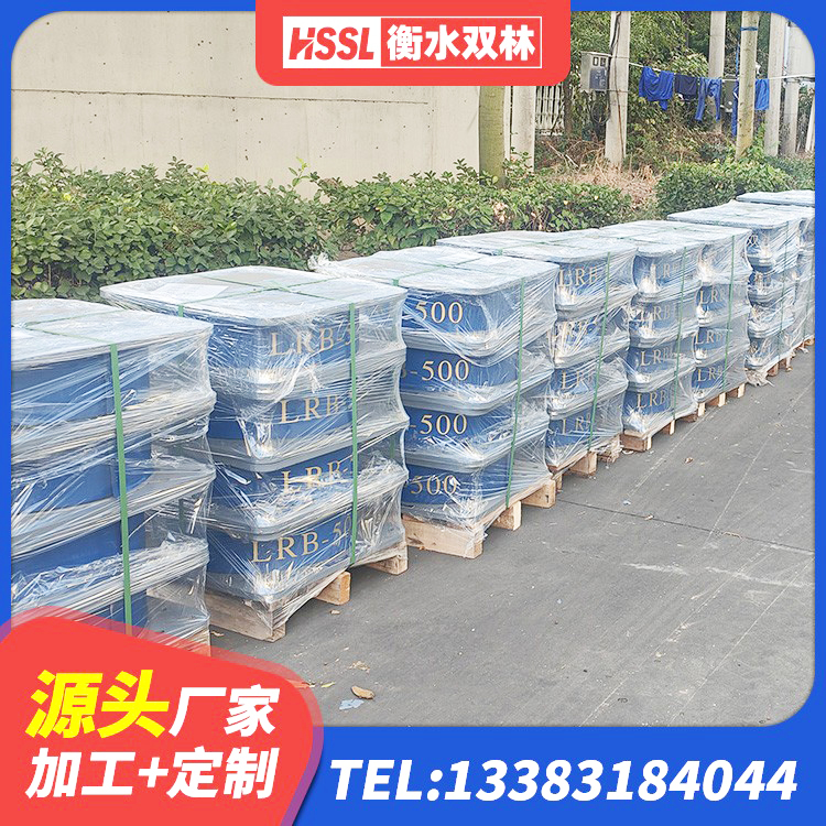 衡山县高阻尼圆形橡胶支座 衡山县铅芯减震橡胶隔震支座源头工厂 衡山县橡胶隔震支座供应商生产厂家 衡山县抗震减振支座多少钱 - 第4张